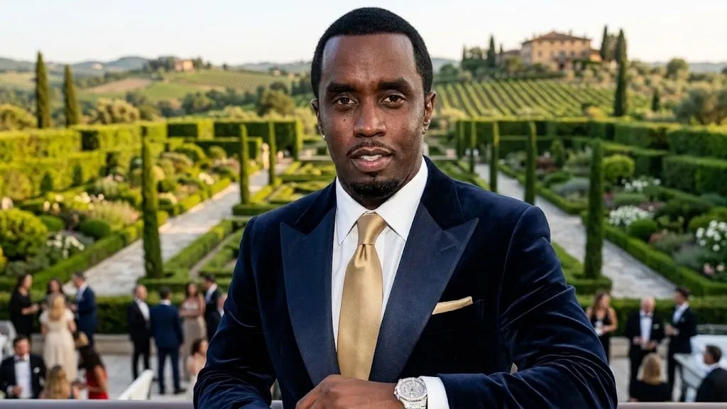 Sean "Diddy" Combs saldrá de prisión en enero de 2028 tras un nuevo adelanto de su pena