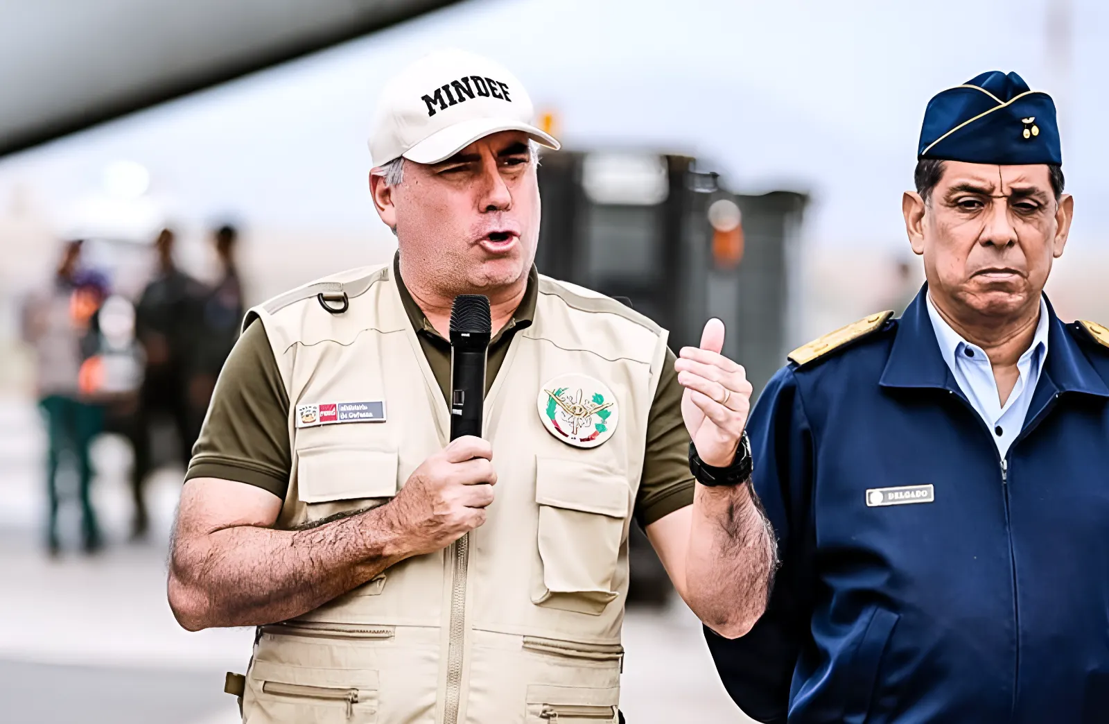El Gobierno peruano anuncia la militarización de las fronteras y acelera la expulsión de delincuentes extranjeros