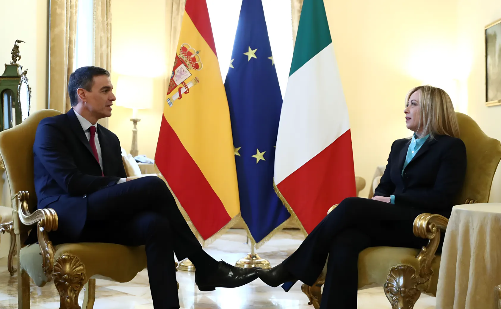 Italia rechaza el ultimátum de Madrid y mantendrá los controles fronterizos con España al menos hasta el 15 de agosto