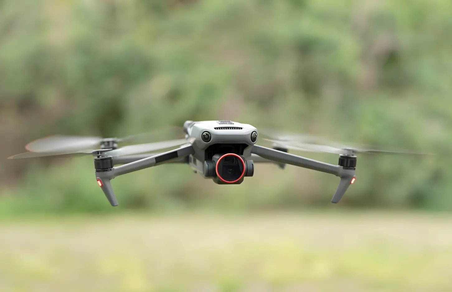Detectan drones sobre una base militar en Alemania tras el sabotaje frustrado en el aeropuerto de Leipzig
