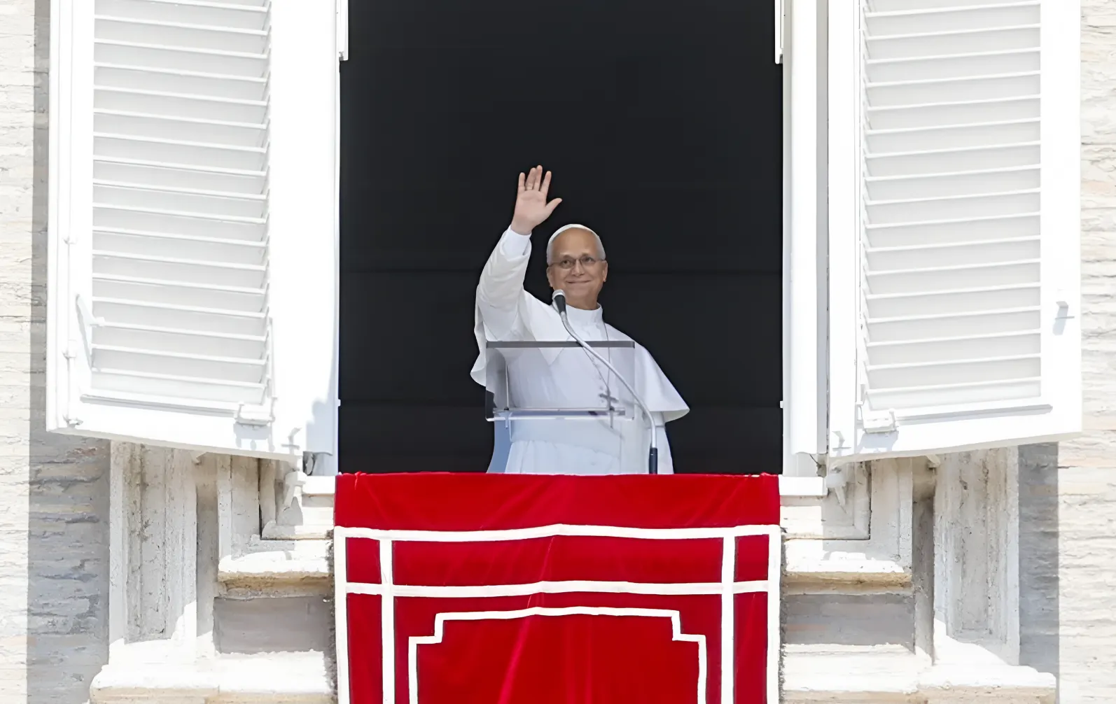 El papa León XIV pide a Rusia y Ucrania detener los ataques contra civiles