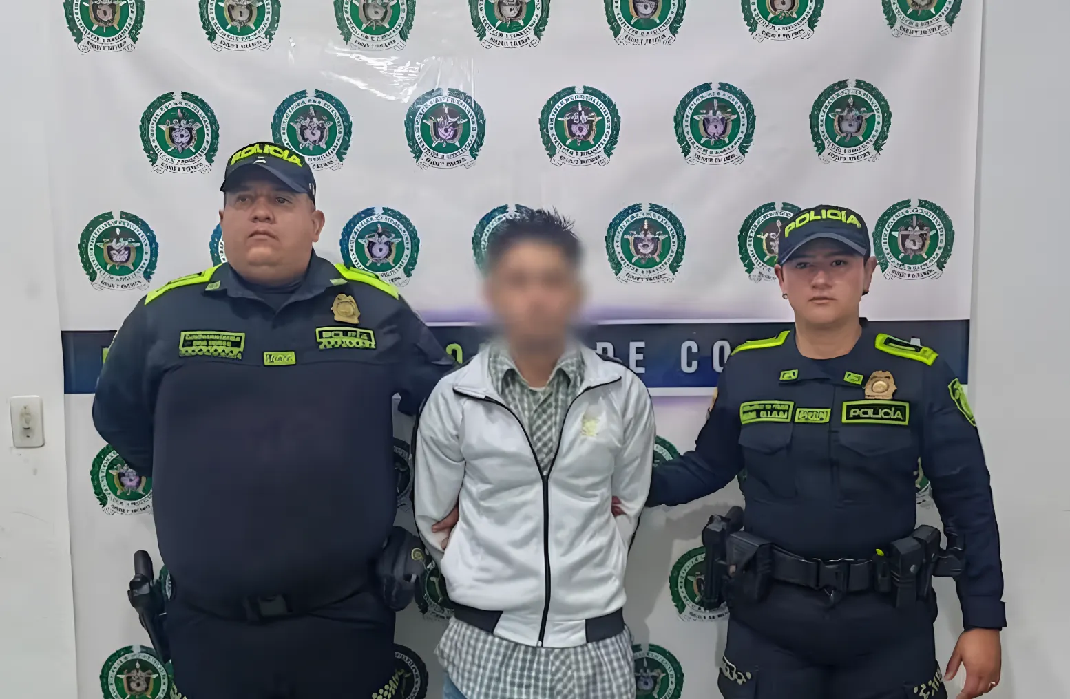 Detienen en Cundinamarca al padrastro de un bebé fallecido tras sufrir agresión física y abuso sexual