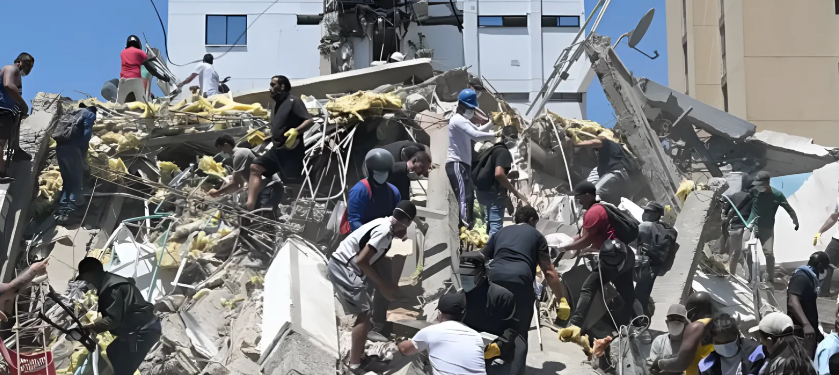 El papa León XIV envía sus condolencias a Colombia tras el terremoto