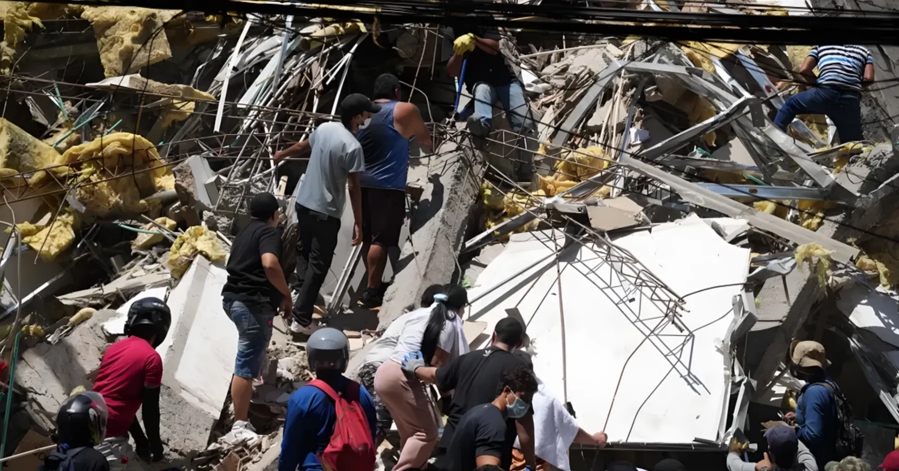 La comunidad internacional acude en auxilio de Colombia: Italia, Estados Unidos y la región movilizan ayuda tras el sismo