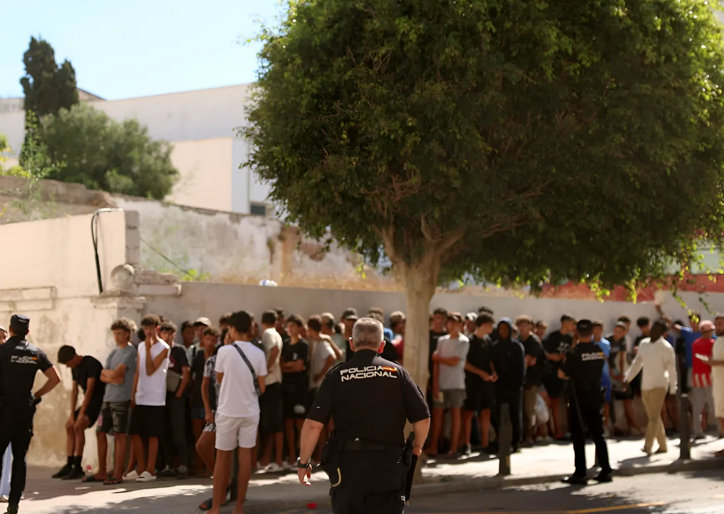 Ceuta ordena prisión para nueve marroquíes y la expulsión de otros dos por agresiones y diversos delitos