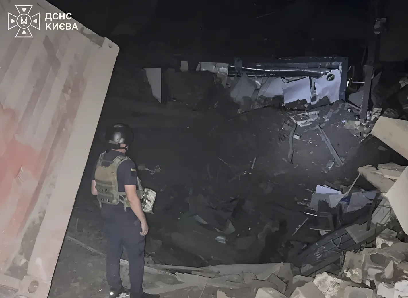 Ataques rusos dejan dos muertos y más de una docena de heridos en Jersón