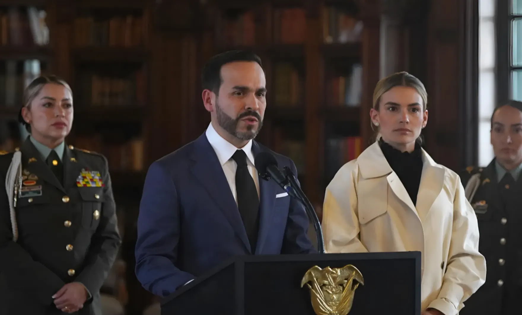 De la Espriella decreta la emergencia económica y crea el ‘Fondo Milagro’ tras el terremoto en Colombia