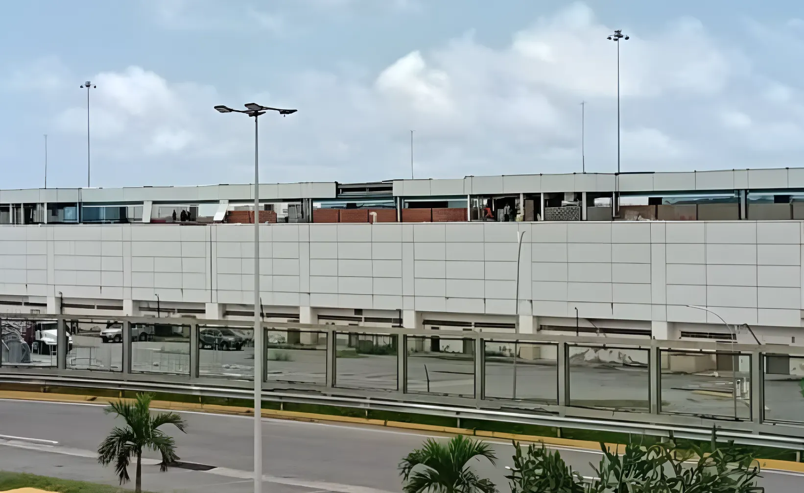 El Aeropuerto Internacional de Maiquetía habilitará terminales temporales para la reactivación de operaciones aéreas