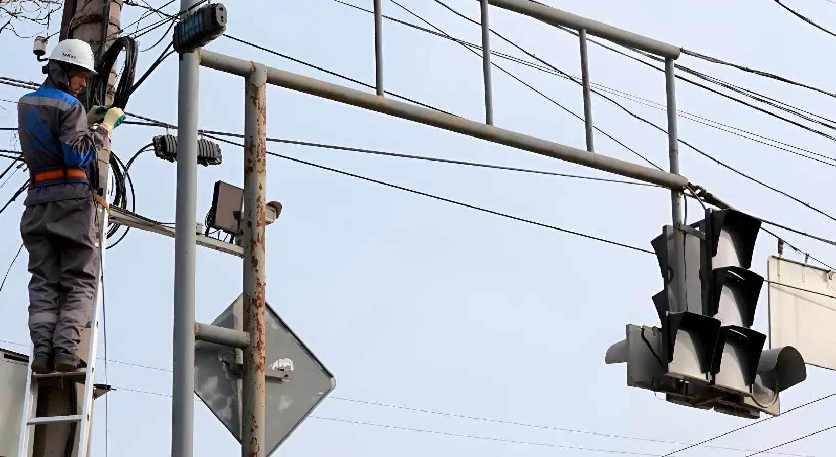 Falla en la red eléctrica provoca apagones simultáneos en cuatro países de Asia Central