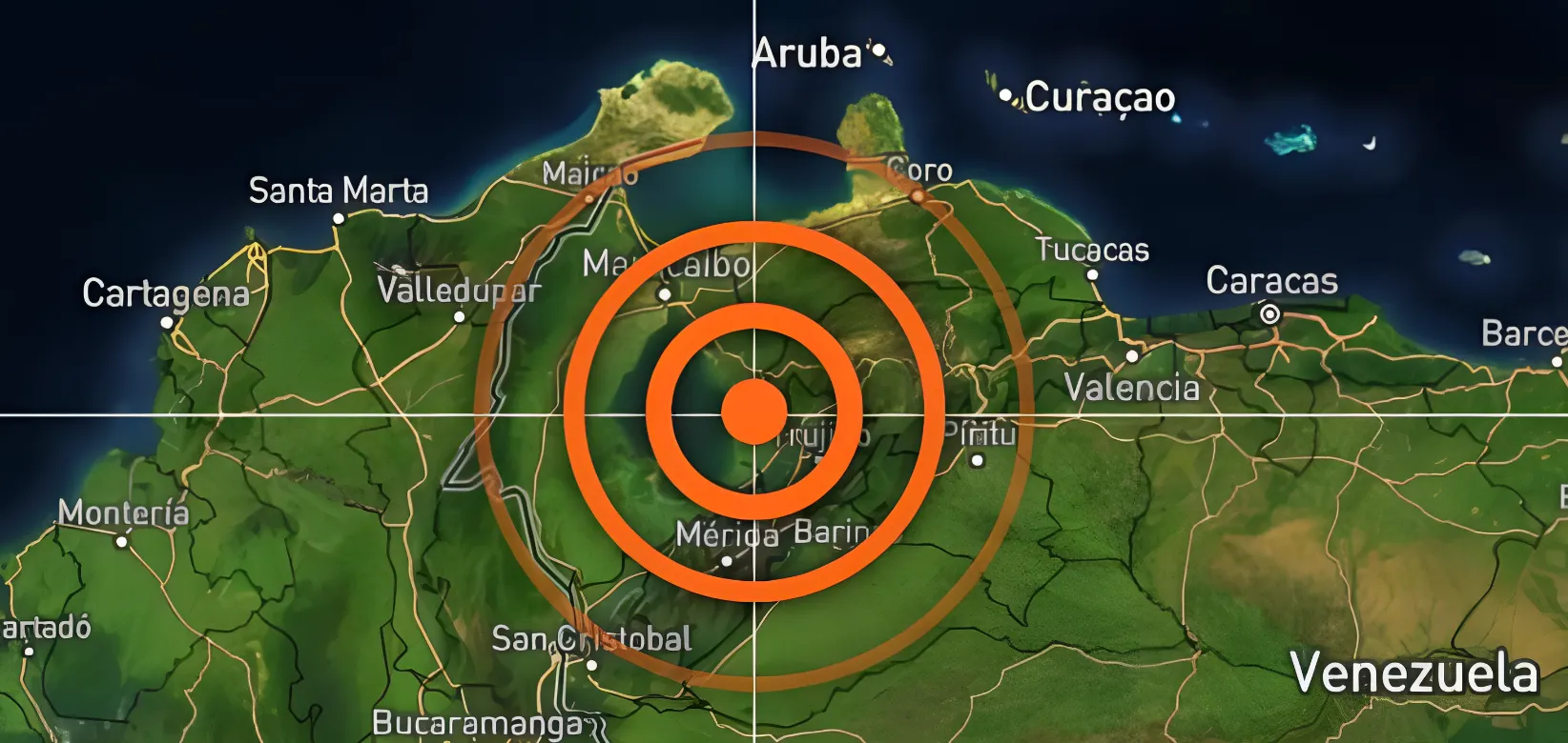 Funvisis reporta 122 sismos en Venezuela durante la última semana