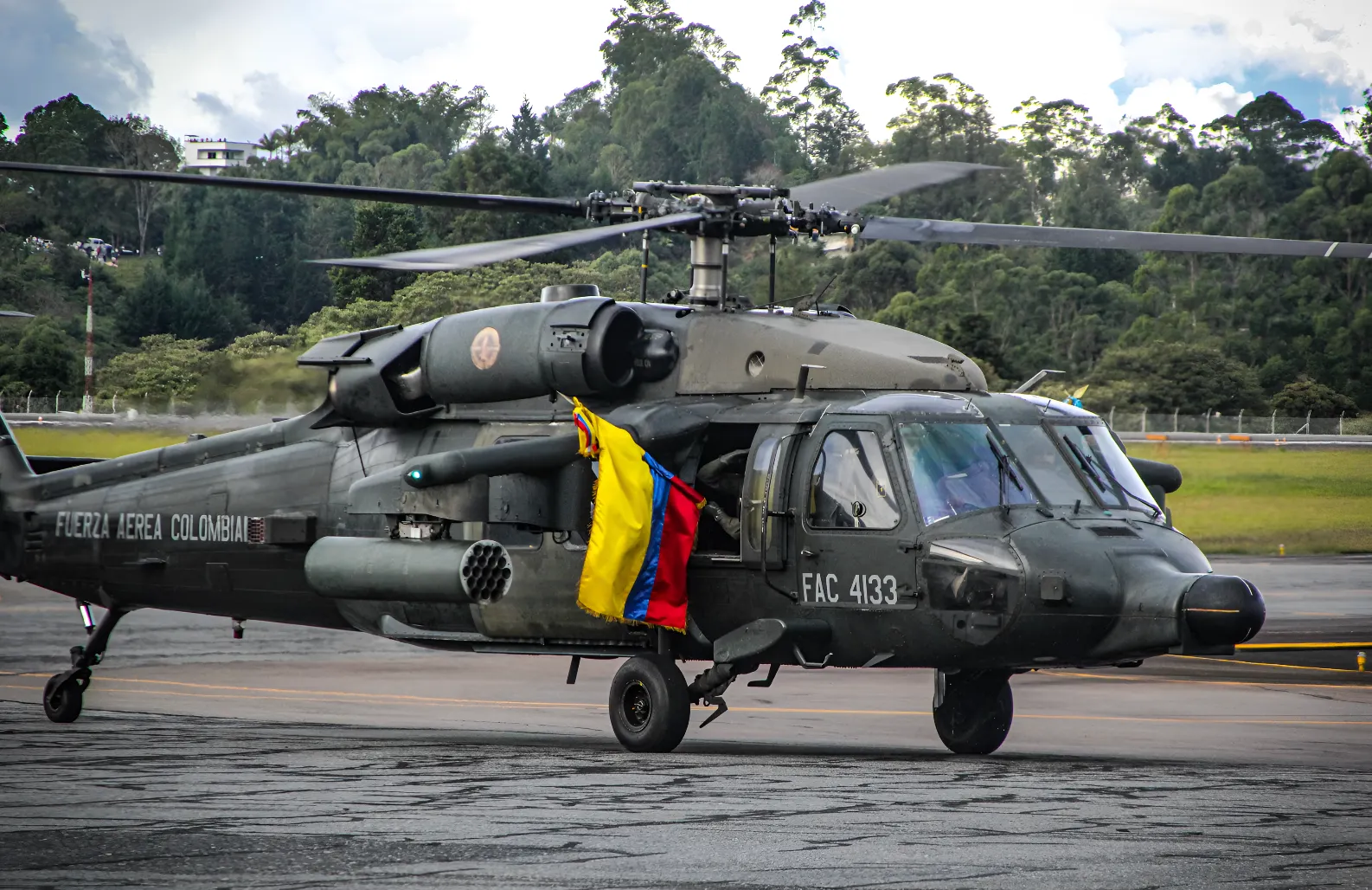 El Ejército colombiano captura a alias “Darío”, segundo cabecilla del Clan del Golfo
