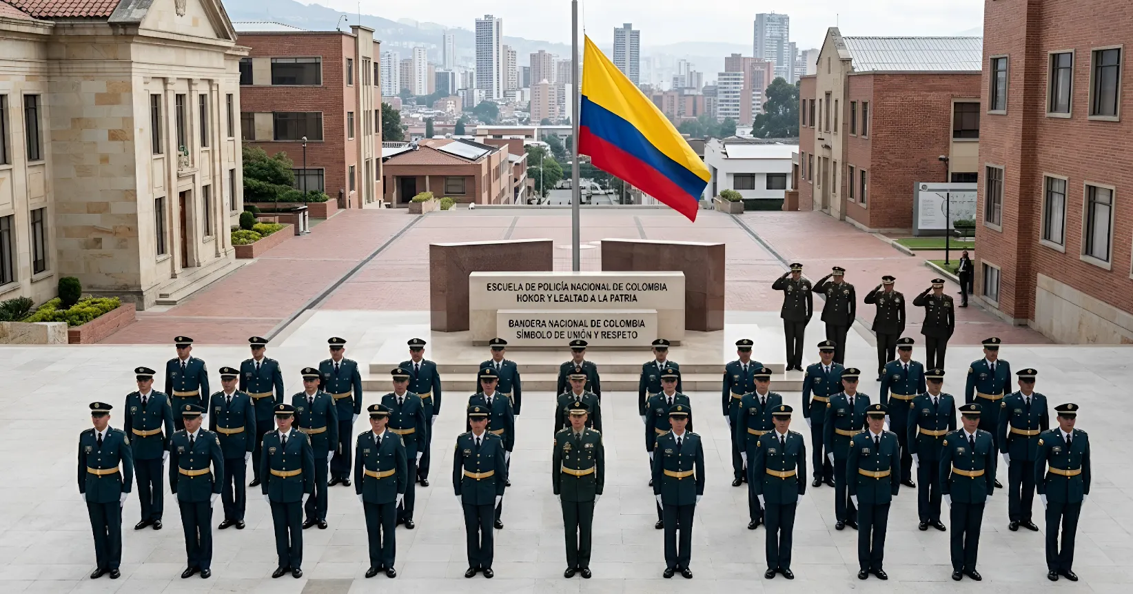 Municipio Sincelejo en Colombia captura 14 cabecillas de bandas criminales