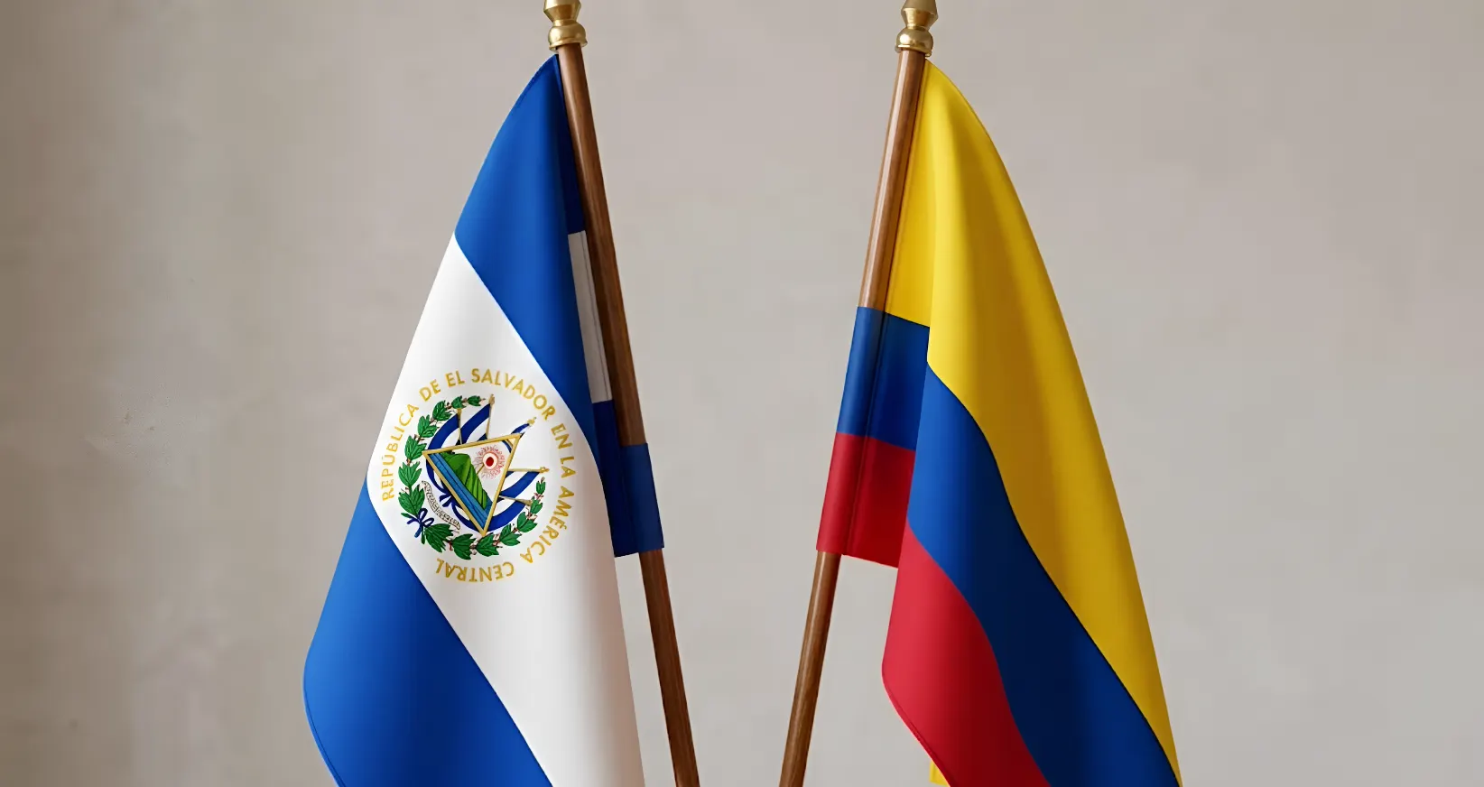 El Salvador envía las primeras 51 toneladas de ayuda humanitaria a Colombia