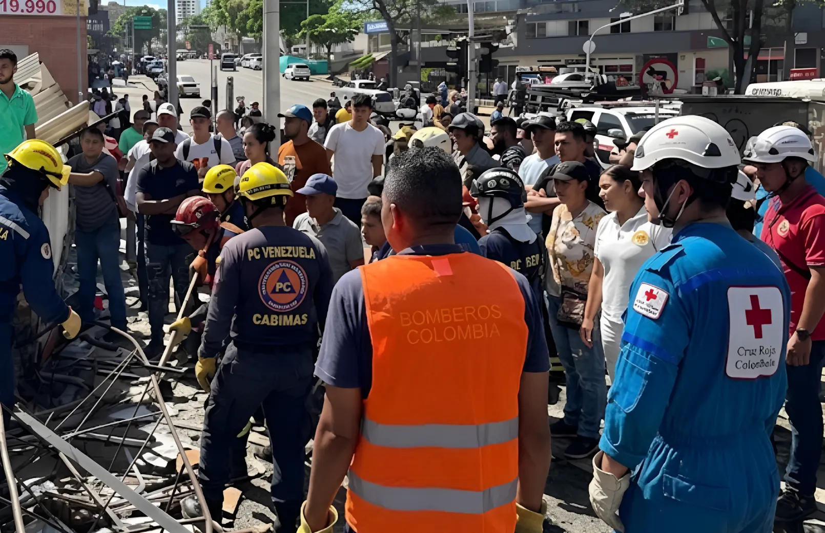 Réplica de 3,3 sacude Santander tras el sismo de 7,4 en Colombia