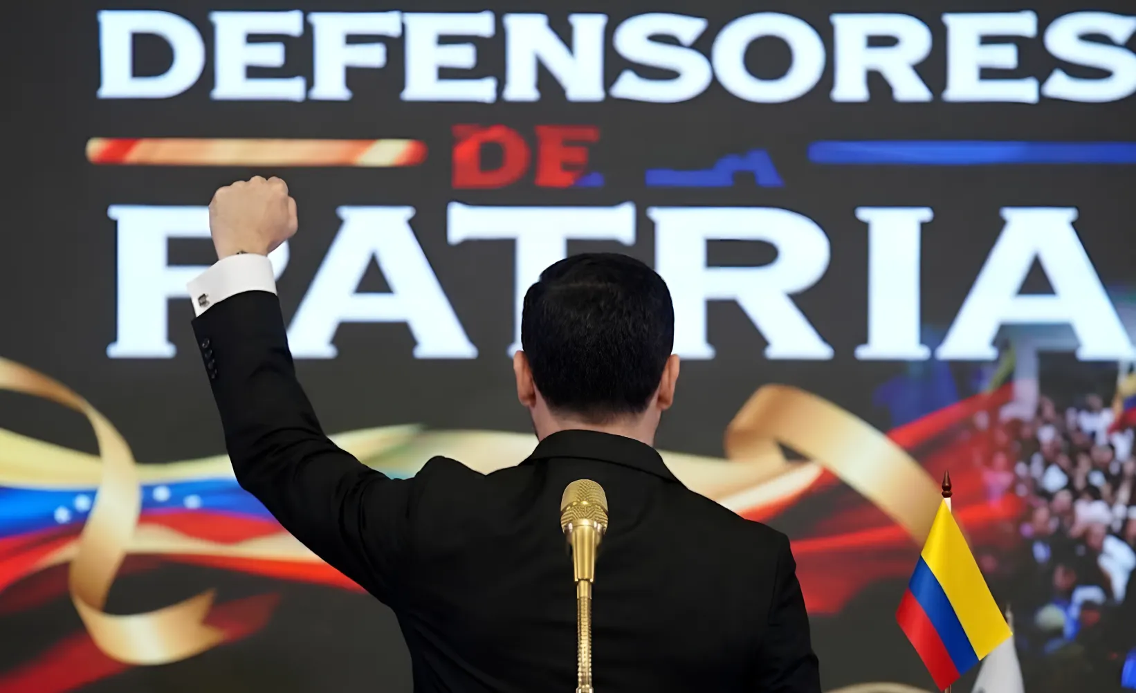 Cali se convierte en la capital política de Colombia para la posesión presidencial de Abelardo de la Espriella