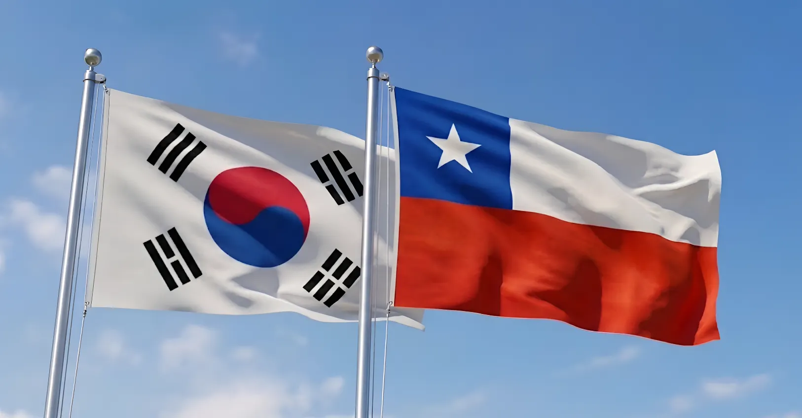 Presidente de Corea del Sur viajará a Chile para impulsar la actualización del TLC con el gobierno de Kast