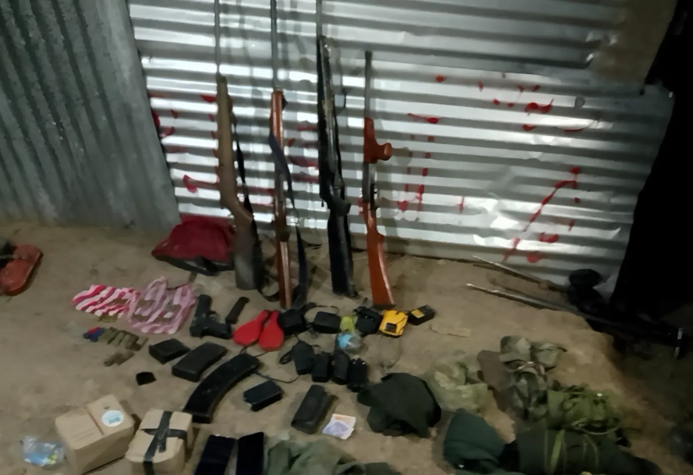 De la Espriella intensifica la ofensiva militar: caen criminales del ELN en el Cesar y rescatan secuestrados en Putumayo