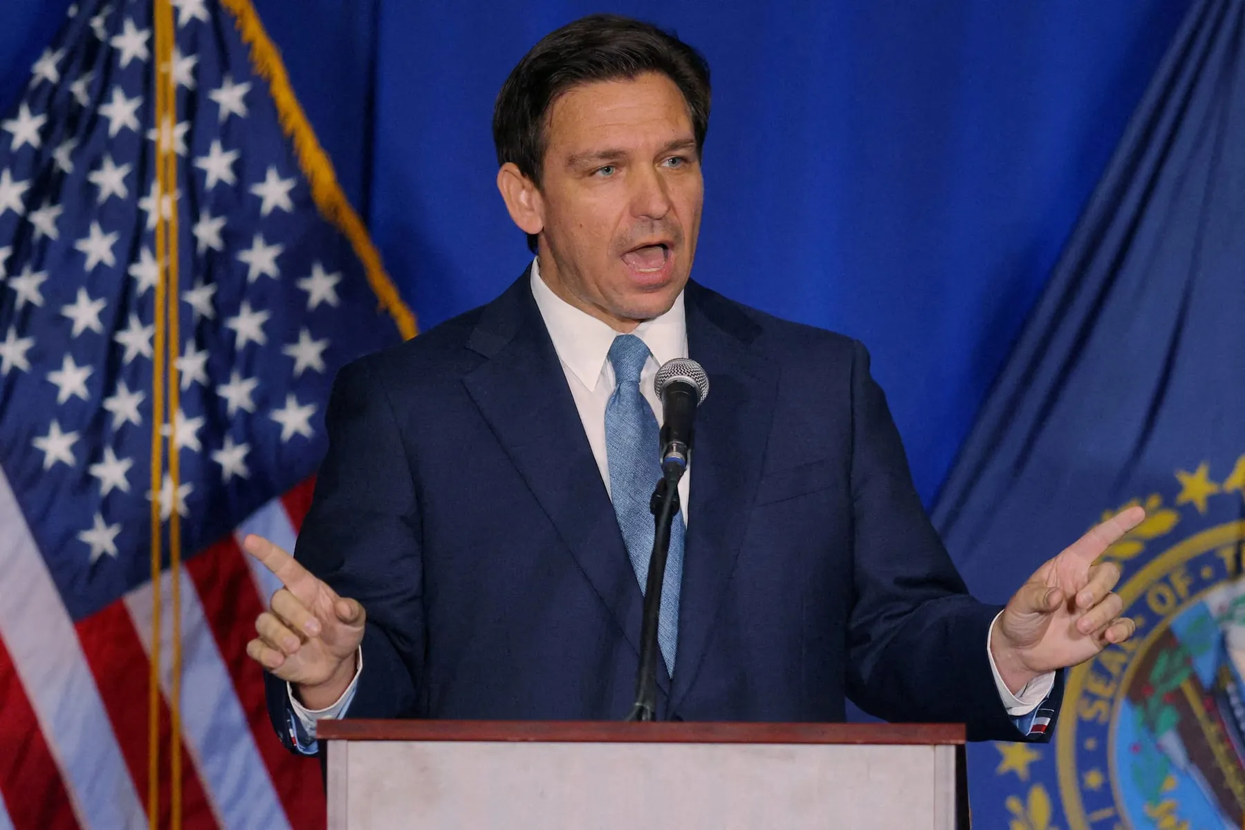 Florida invierte 9 millones de dólares en la industria militar y proyecta 2.000 empleos en Pensacola