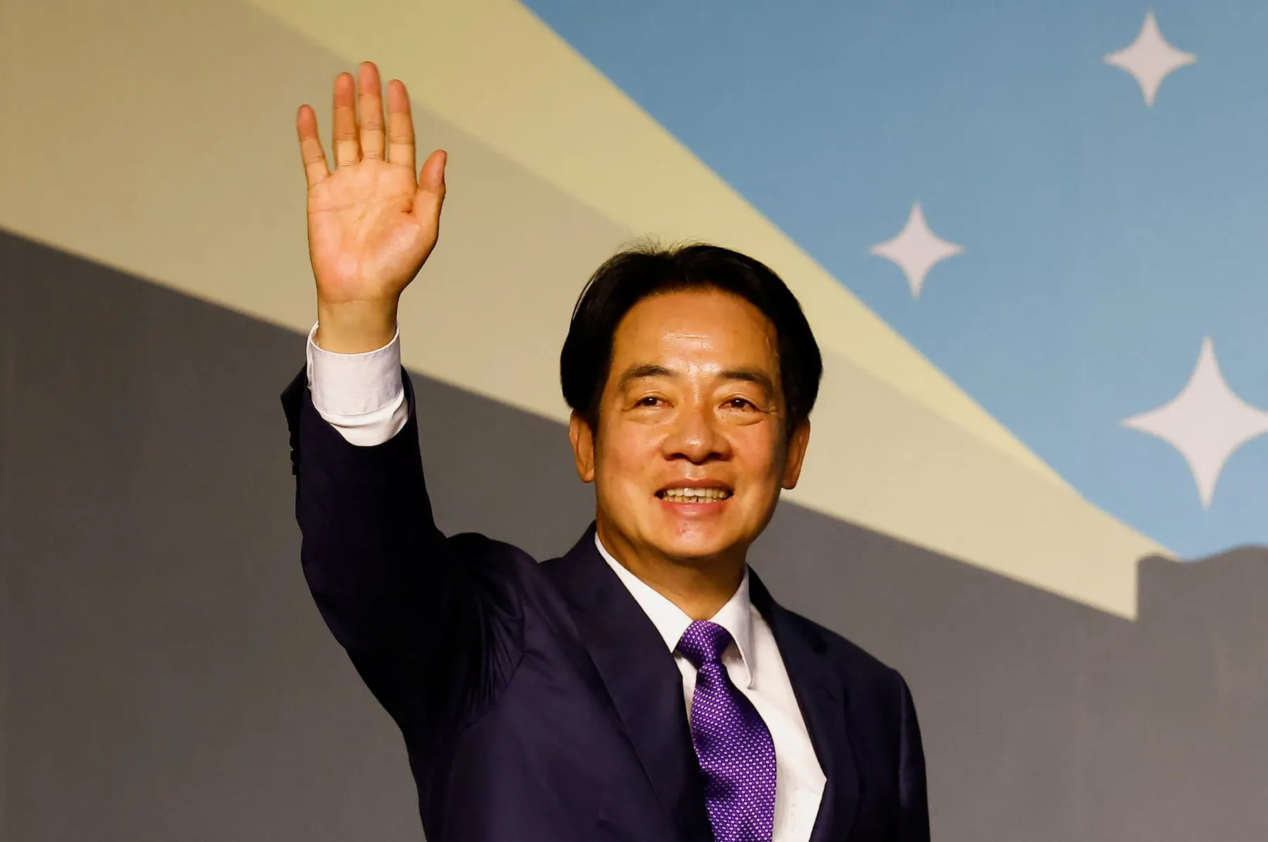 Taiwán ensayó la evacuación de su presidente ante un ataque del régimen de China
