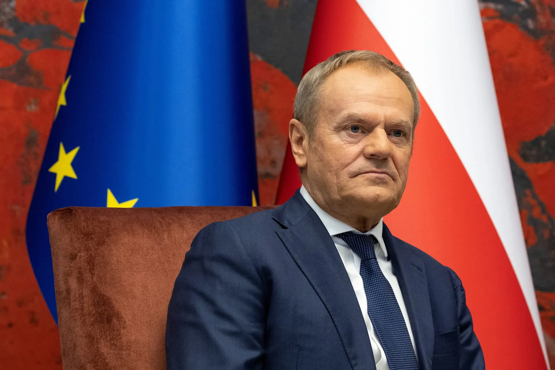 Donald Tusk afirmó que la principal amenaza para Polonia es Rusia al calificarla como un vecino peligroso