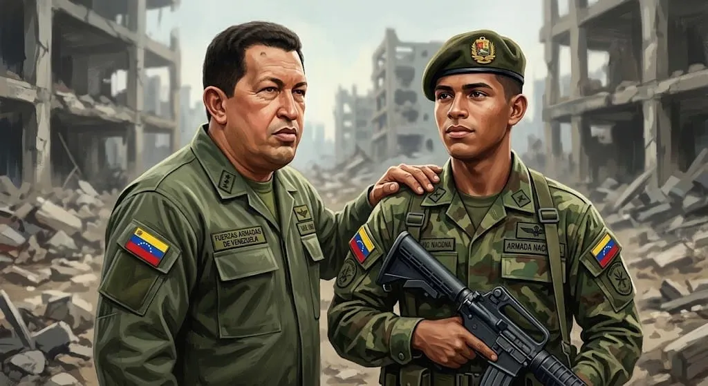 Destituyen a un general clave del chavismo y hombre de confianza en los últimos días de Hugo Chávez