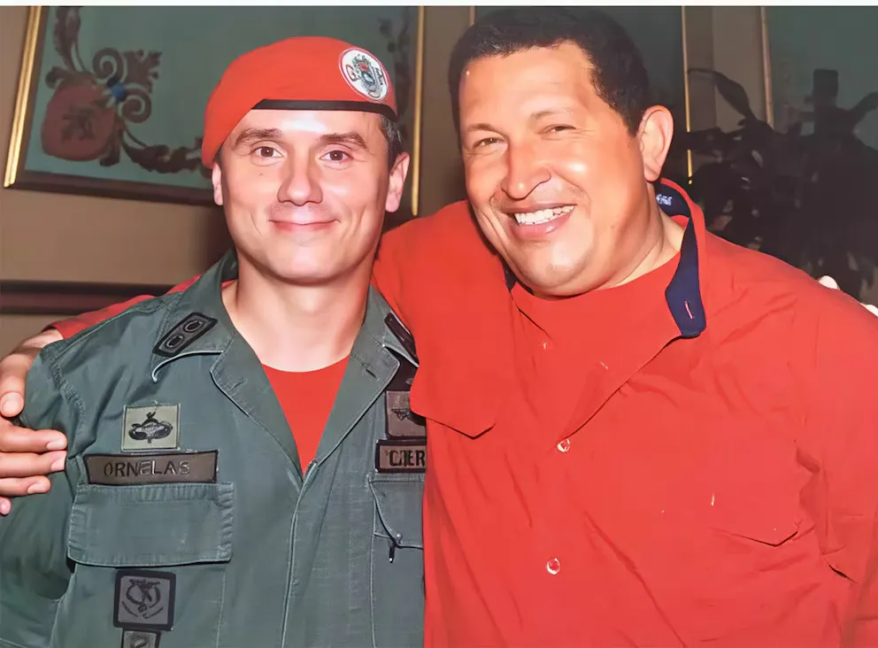 Destituyen a un general clave del chavismo y hombre de confianza en los últimos días de Hugo Chávez