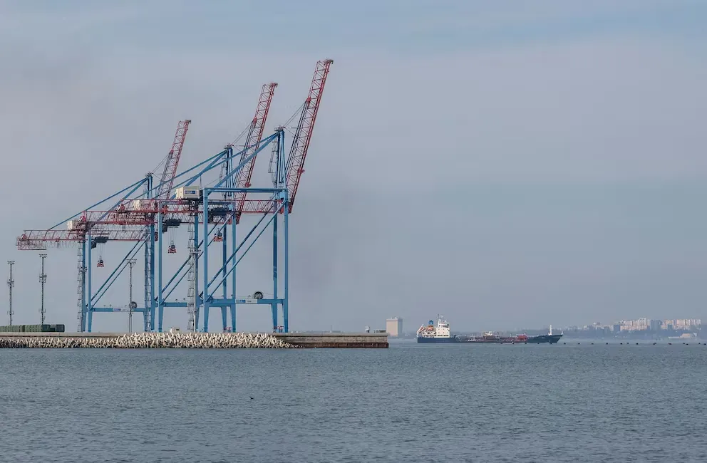 Rusia intensifica la ofensiva en el mar Negro para asfixiar las rutas bélicas y comerciales de Kiev