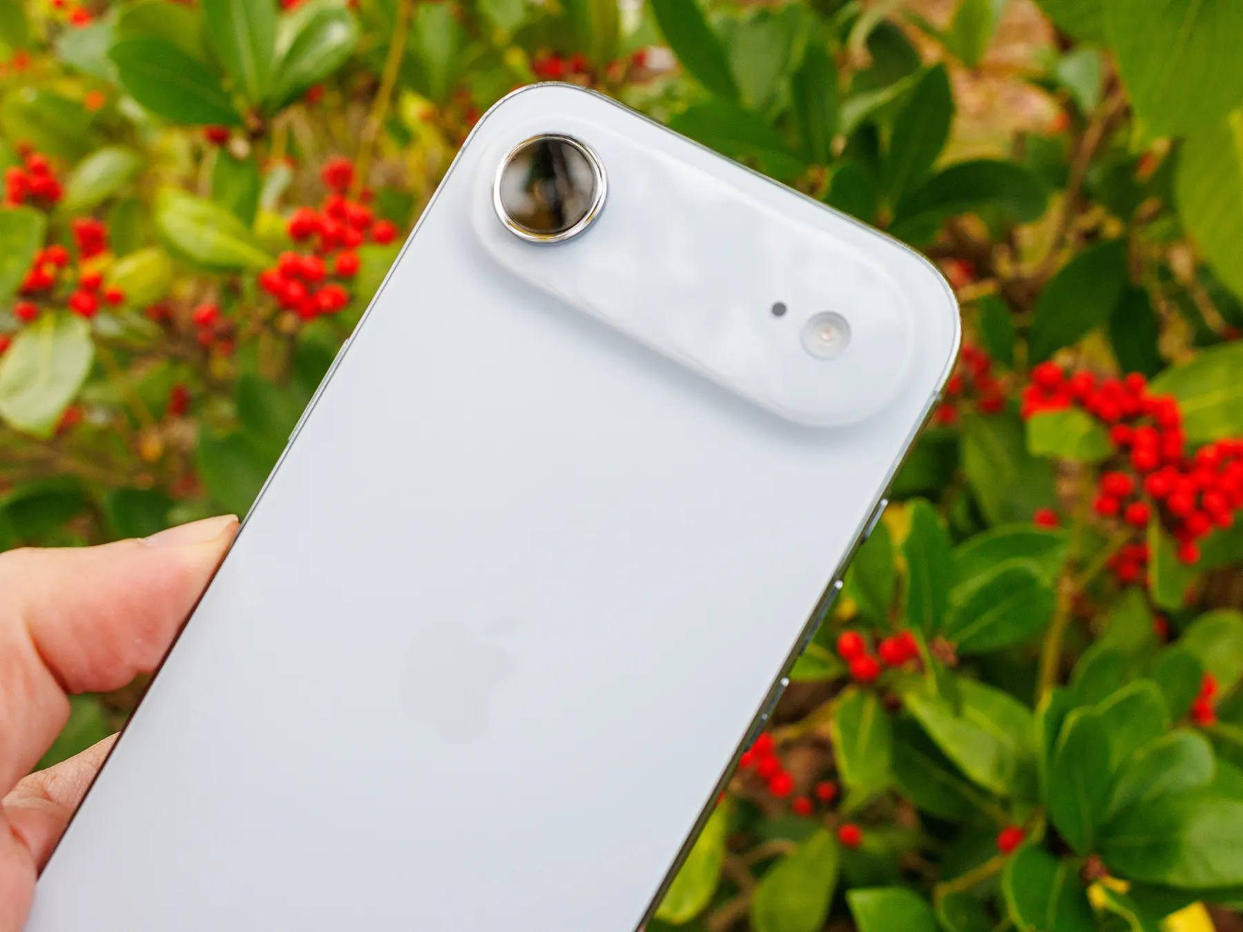 Apple apostaría por dos cambios clave en el iPhone Air 2: Isla Dinámica y cámaras