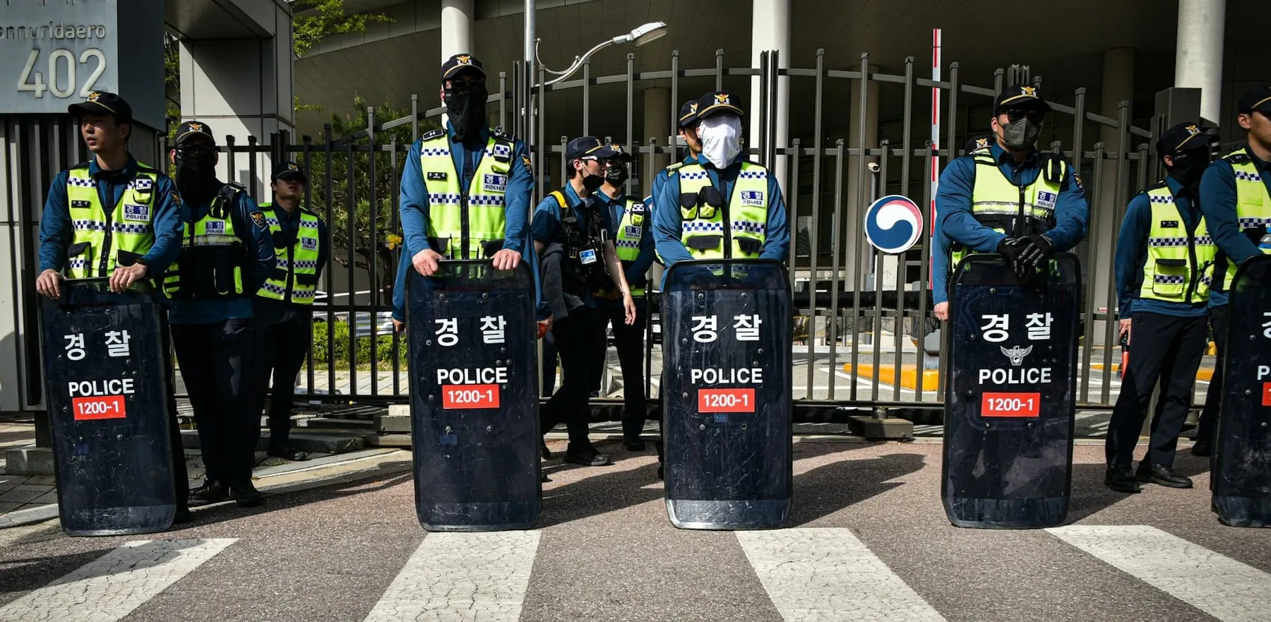 El presidente de Corea del Sur exige cuentas a la policía: auditan casi 300 casos de desaparecidos por cierres irregulares