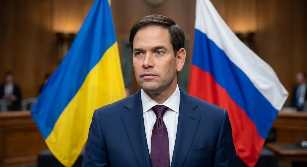 Marco Rubio y Serguéi Lavrov se reúnen en Manila para evaluar la paz en Ucrania