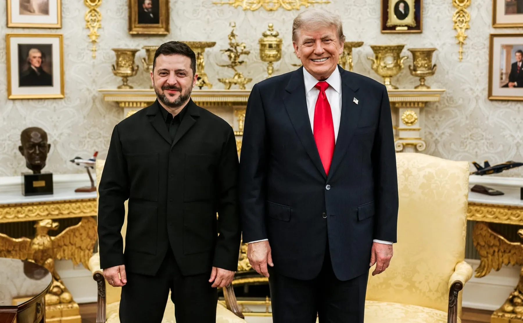 Washington autoriza paquete de 2.680 millones de dólares para modernizar el escudo antiaéreo de Ucrania