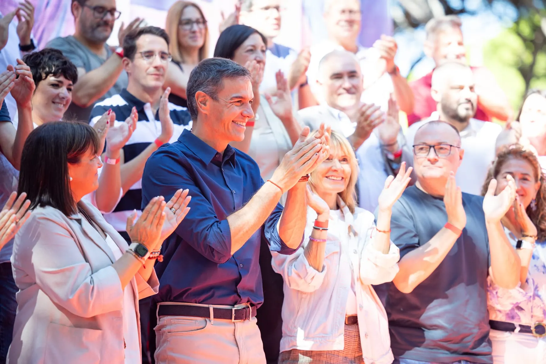 El PP exige explicaciones tras revelarse audios de la exlíder del PSOE en Argentina impulsando el fraude electoral