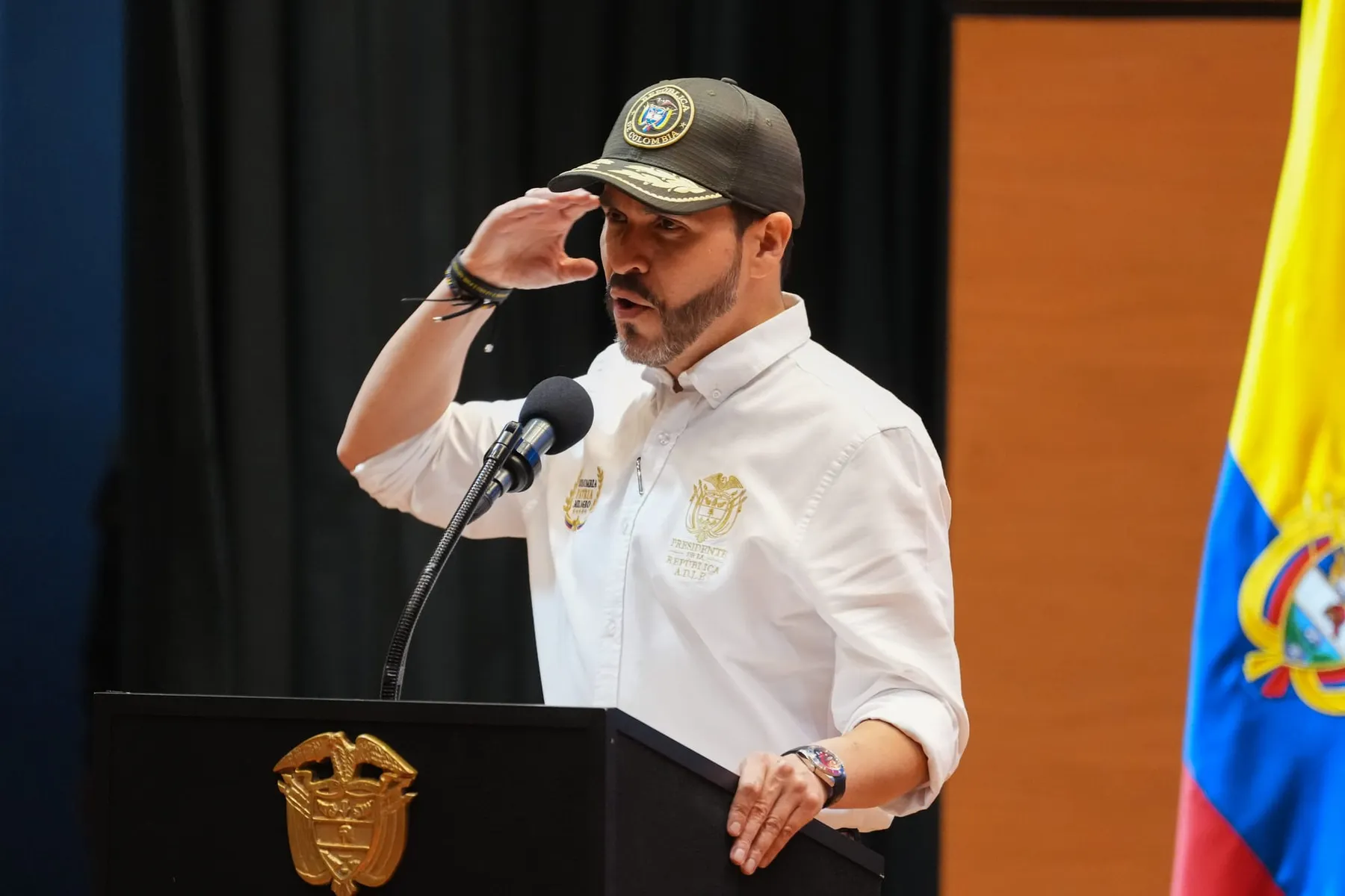 Caen seis narcoterroristas en Santa Marta y cuatro extraditables a EE. UU. en 24 horas