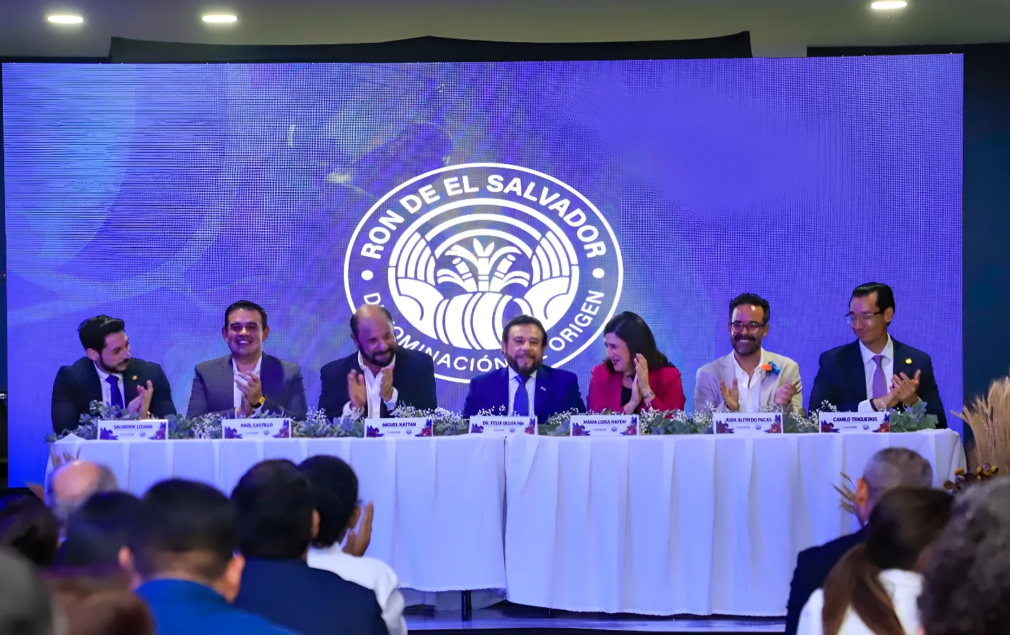 El Salvador impulsa su presencia comercial con la creación de la primera Denominación de Origen "Ron de El Salvador"