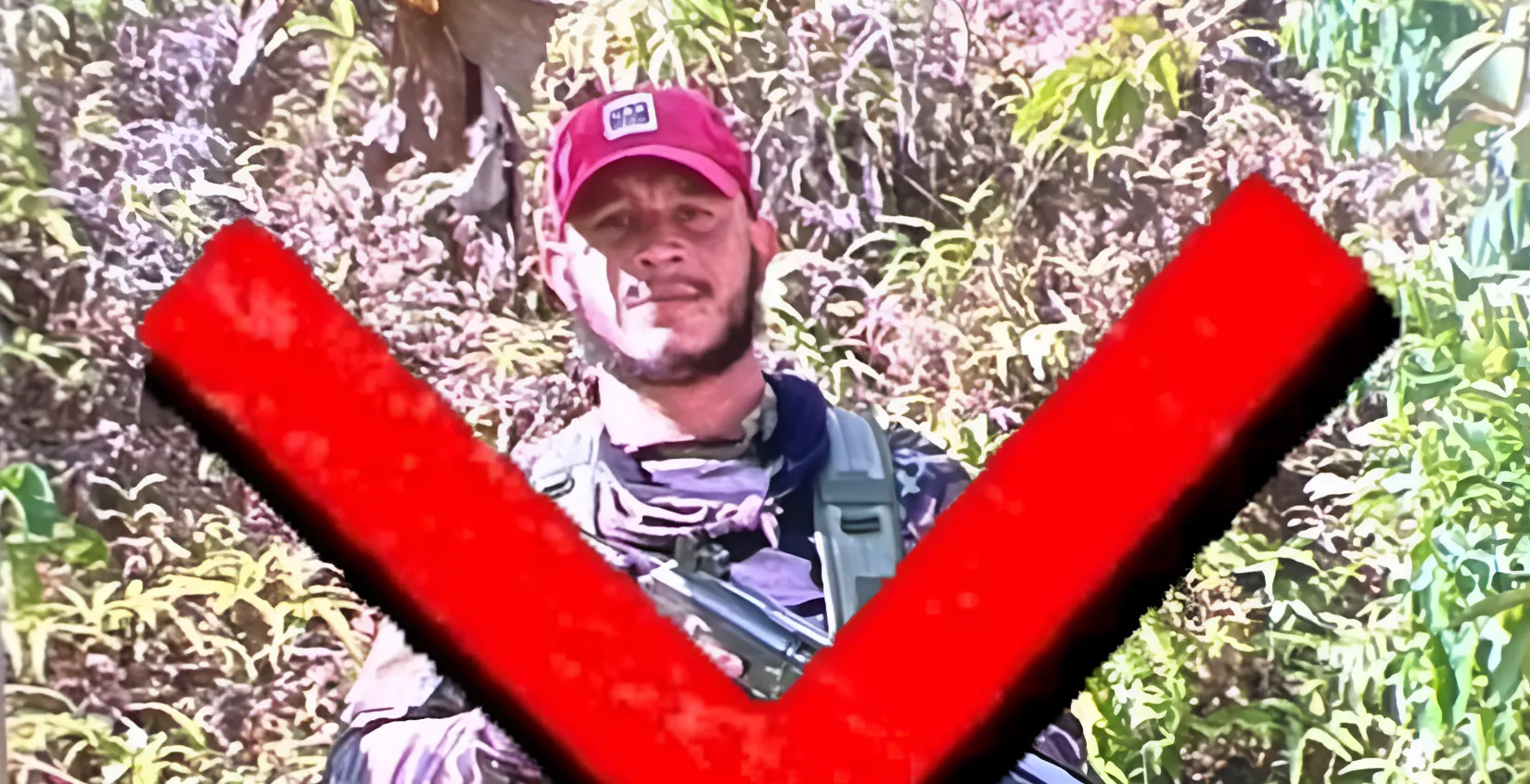 Muere alias "Leito": criminal de la disidencia de las FARC cae por sus propias minas