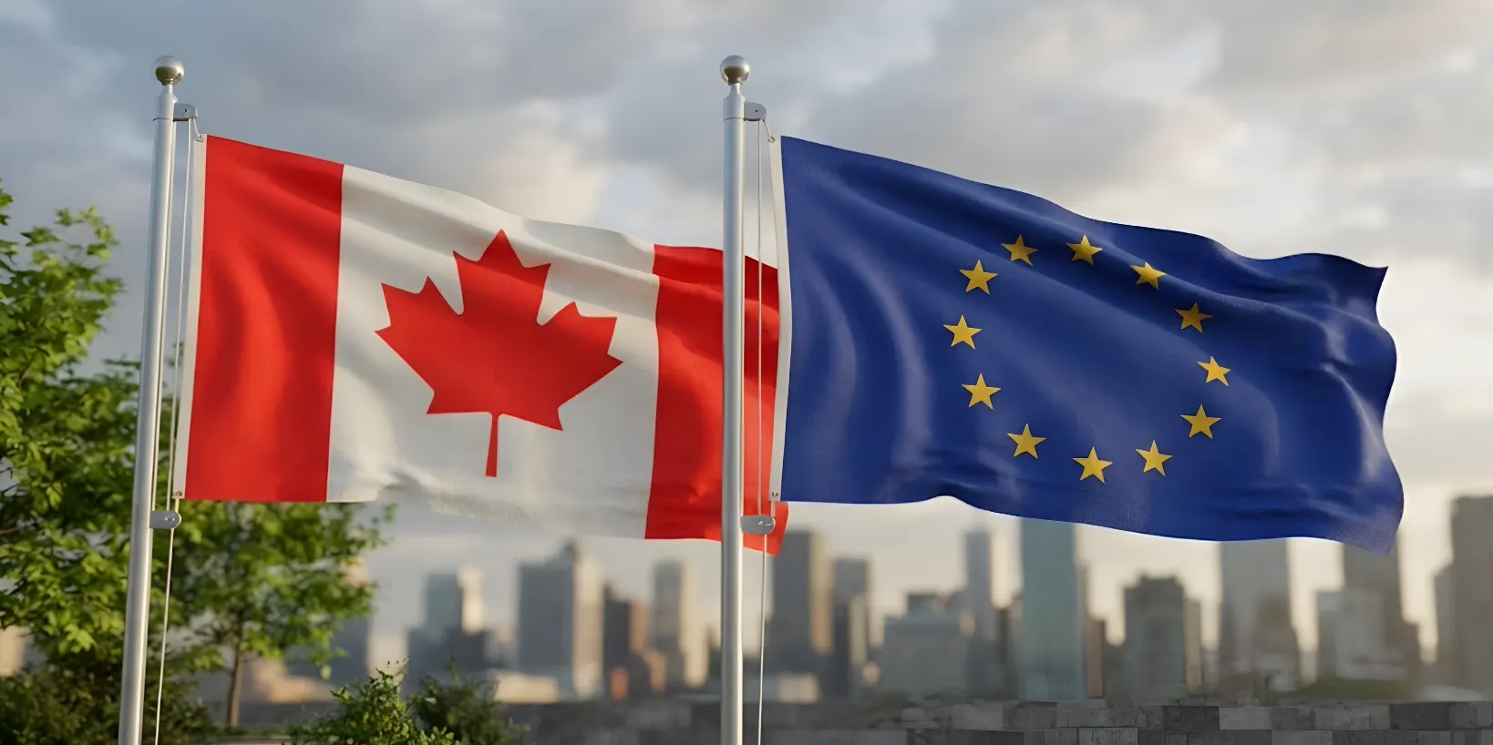 Canadá busca integración como "miembro asociado" de la Unión Europea