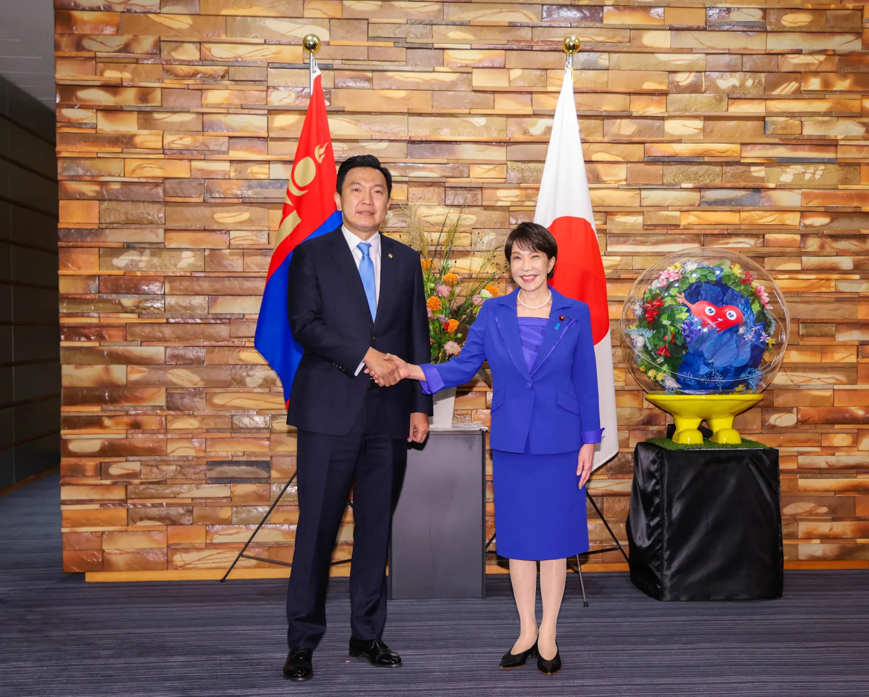 Japón y Mongolia refuerzan su alianza con nuevos acuerdos económicos, comerciales y de infraestructura