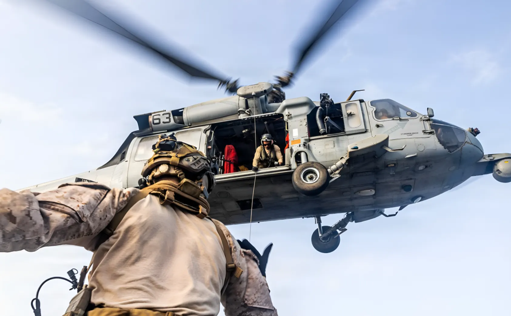 Estados Unidos concluye oficialmente la misión de la Operación Inherent Resolve en Irak