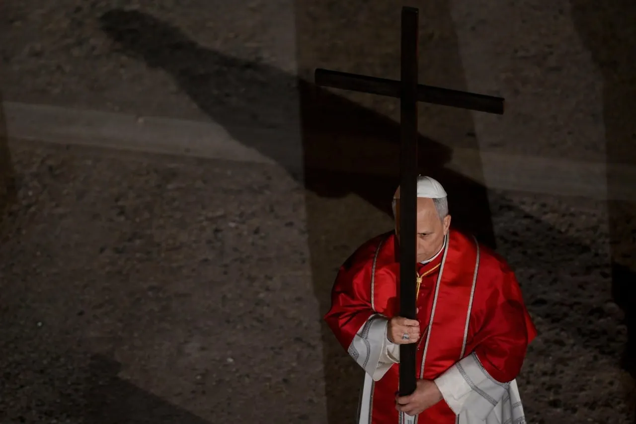 El Vaticano publicó el itinerario oficial del Papa León XIV durante su primera gira apostólica por Sudamérica