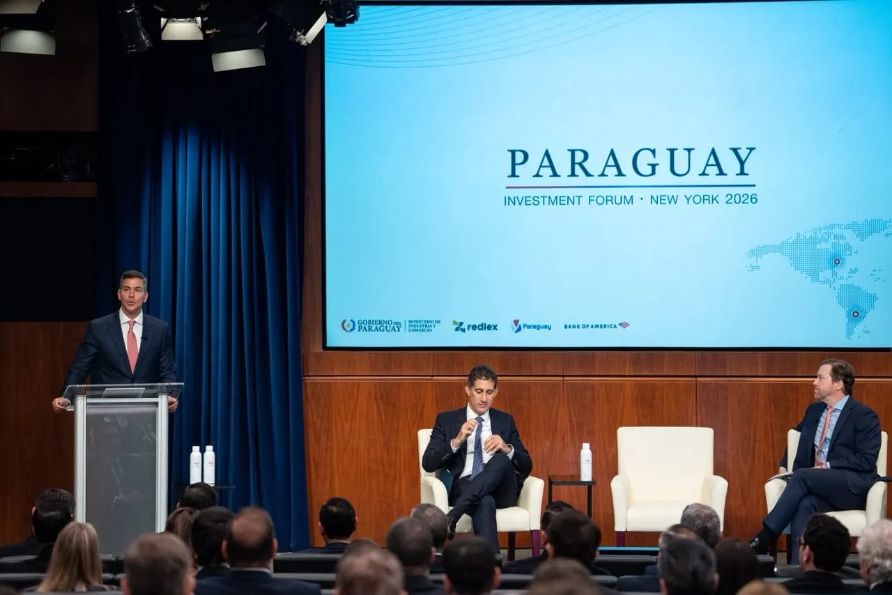 Paraguay Investment Forum conecta al país con más de 150 inversores globales en Nueva York