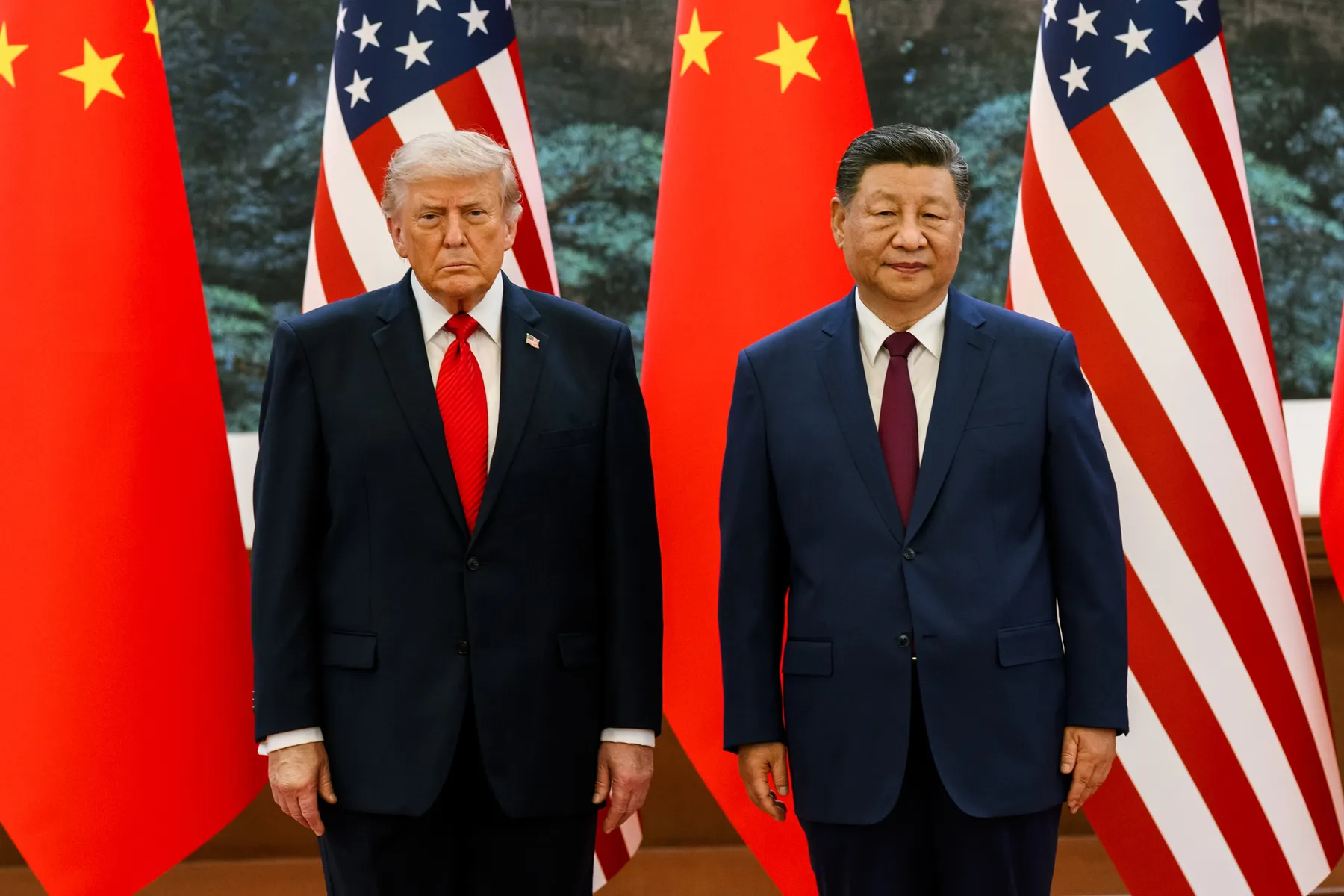 Donald Trump dialogará con Xi Jinping sobre inteligencia artificial sin promover cambios regulatorios