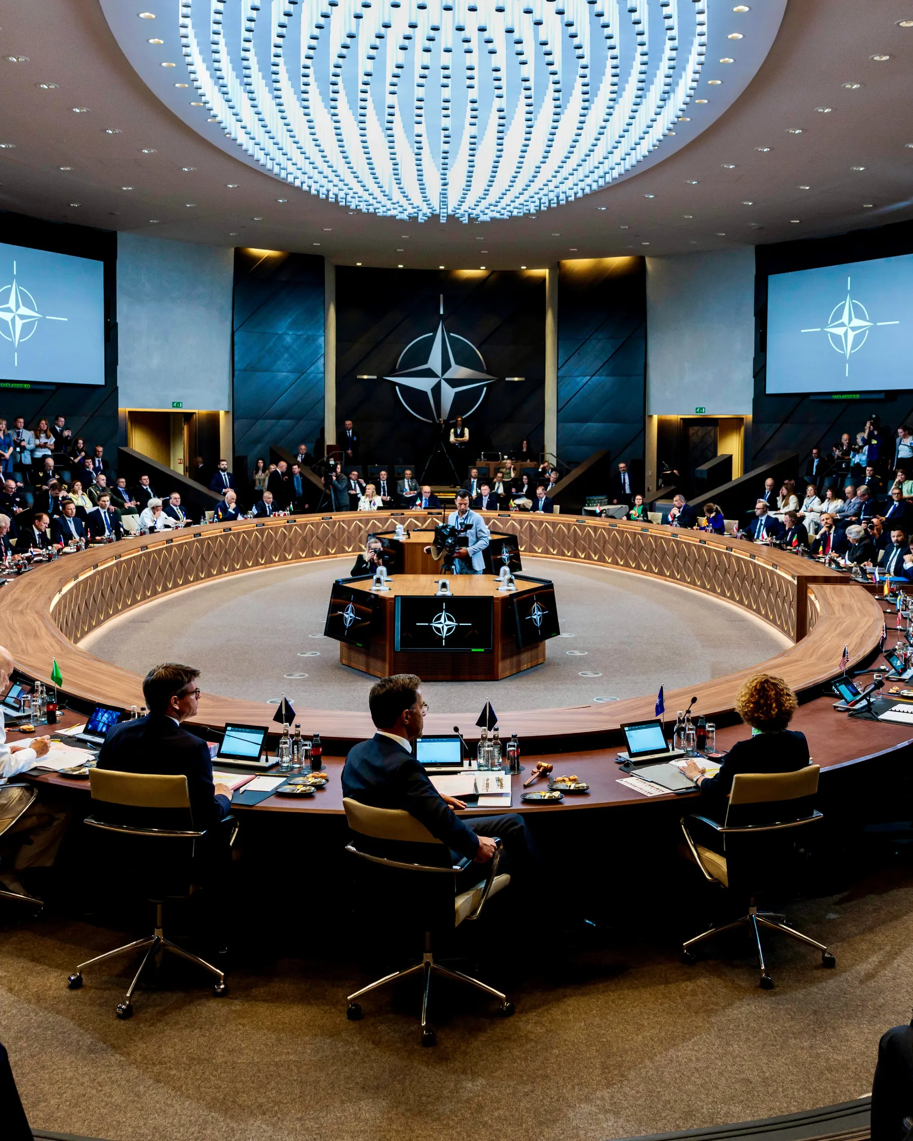 La OTAN tilda de irresponsable el chantaje nuclear ruso destinado a proteger el enclave militarizado de Kaliningrado
