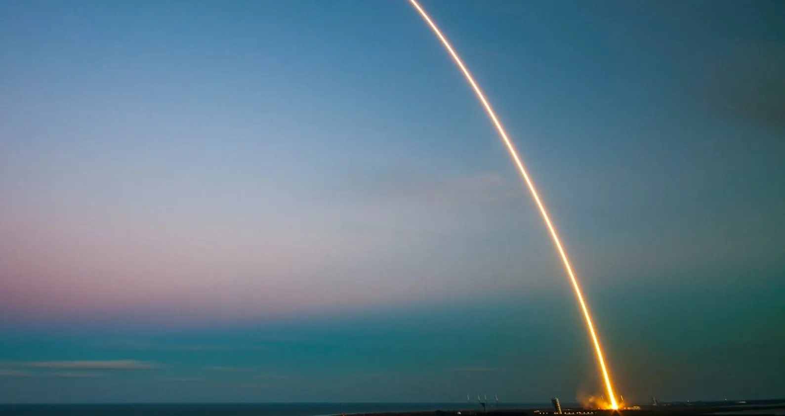 Alemania logra hito espacial en Europa con el primer lanzamiento exitoso del cohete Spectrum