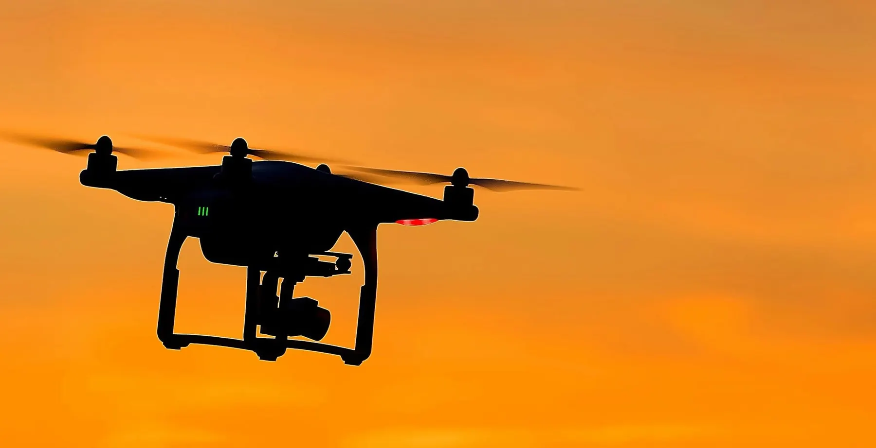 EE. UU. y México neutralizan 100 drones de carteles en la frontera sur