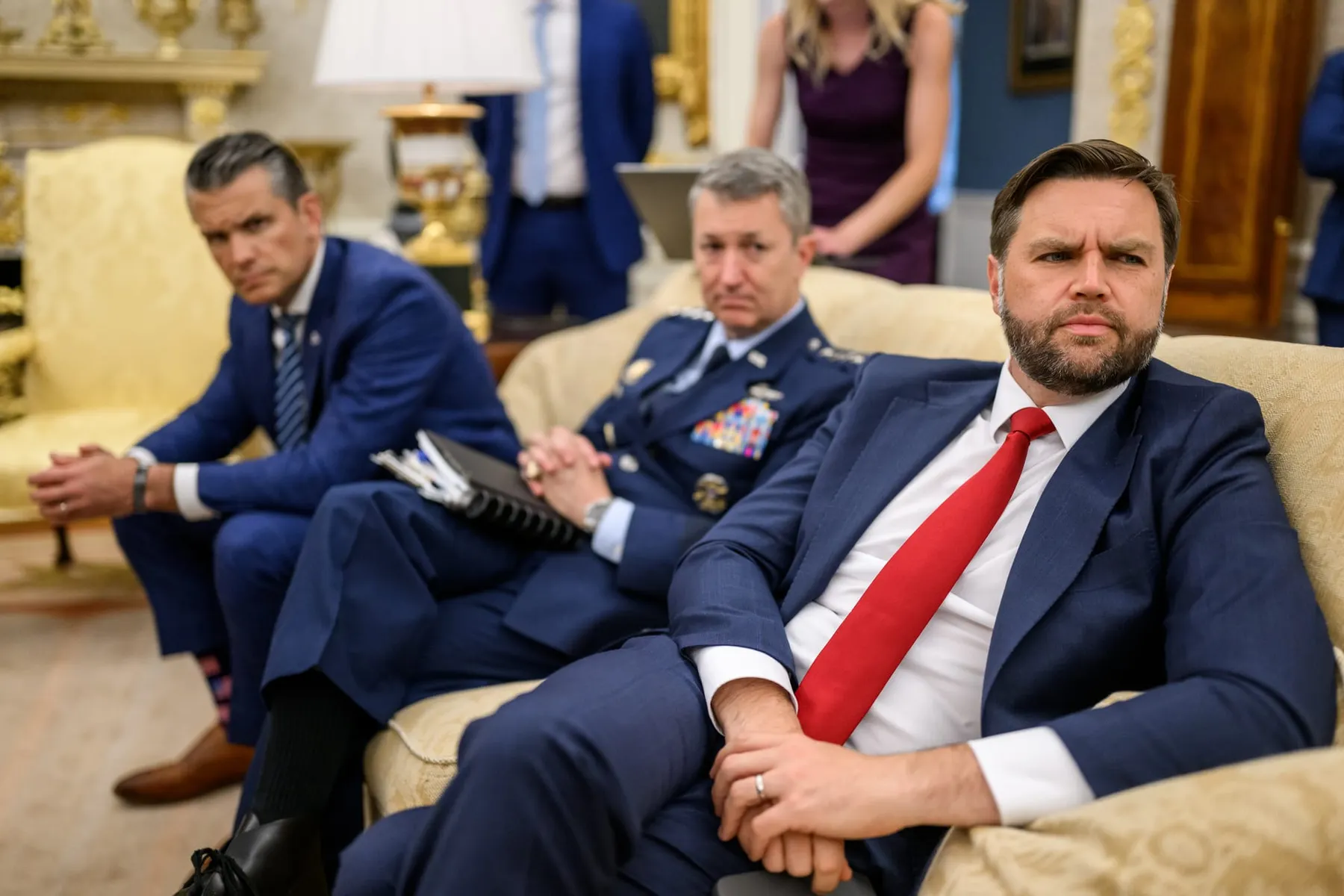 El vicepresidente de EE. UU. JD Vance viajará a Colombia para reunirse con Abelardo de la Espriella