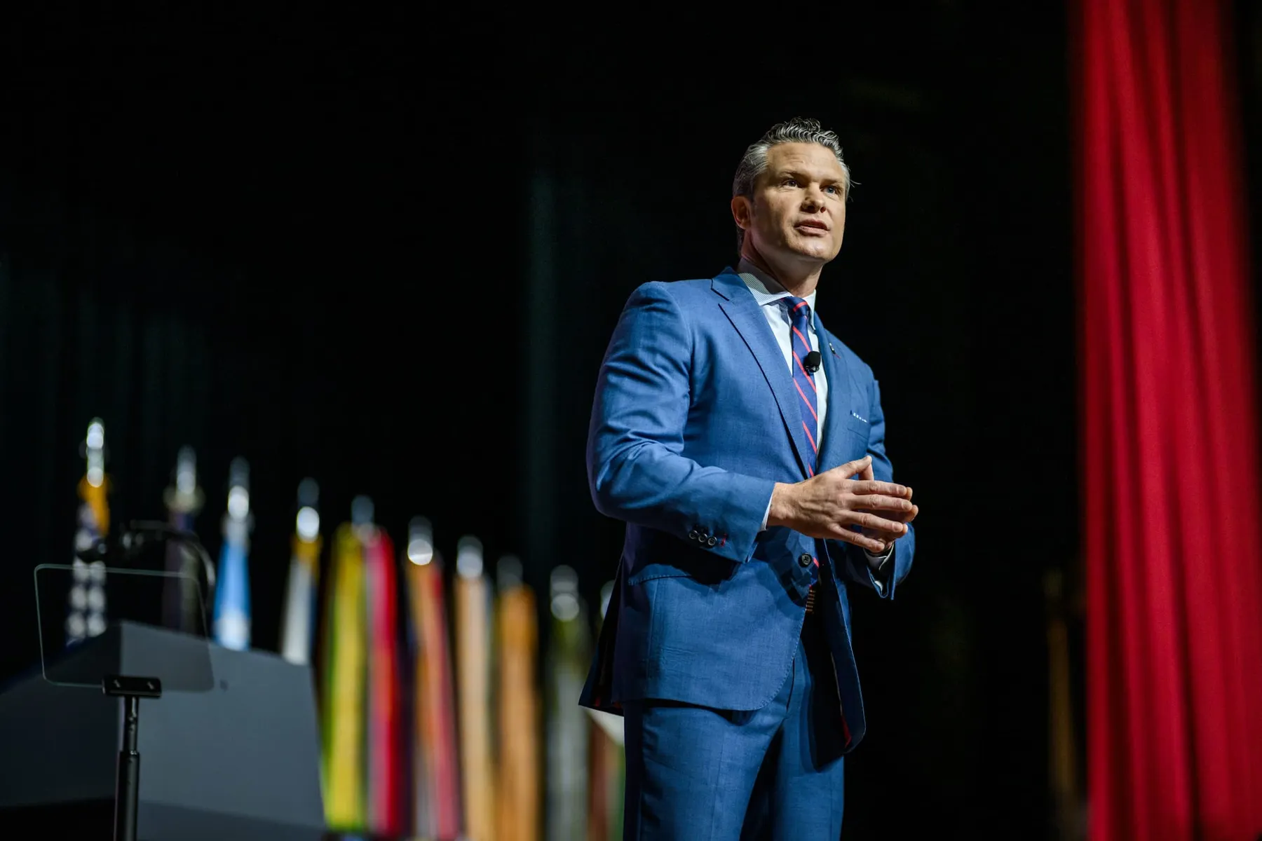 Pete Hegseth autoriza probar el "rayo de calor" en la frontera sur de EE. UU.