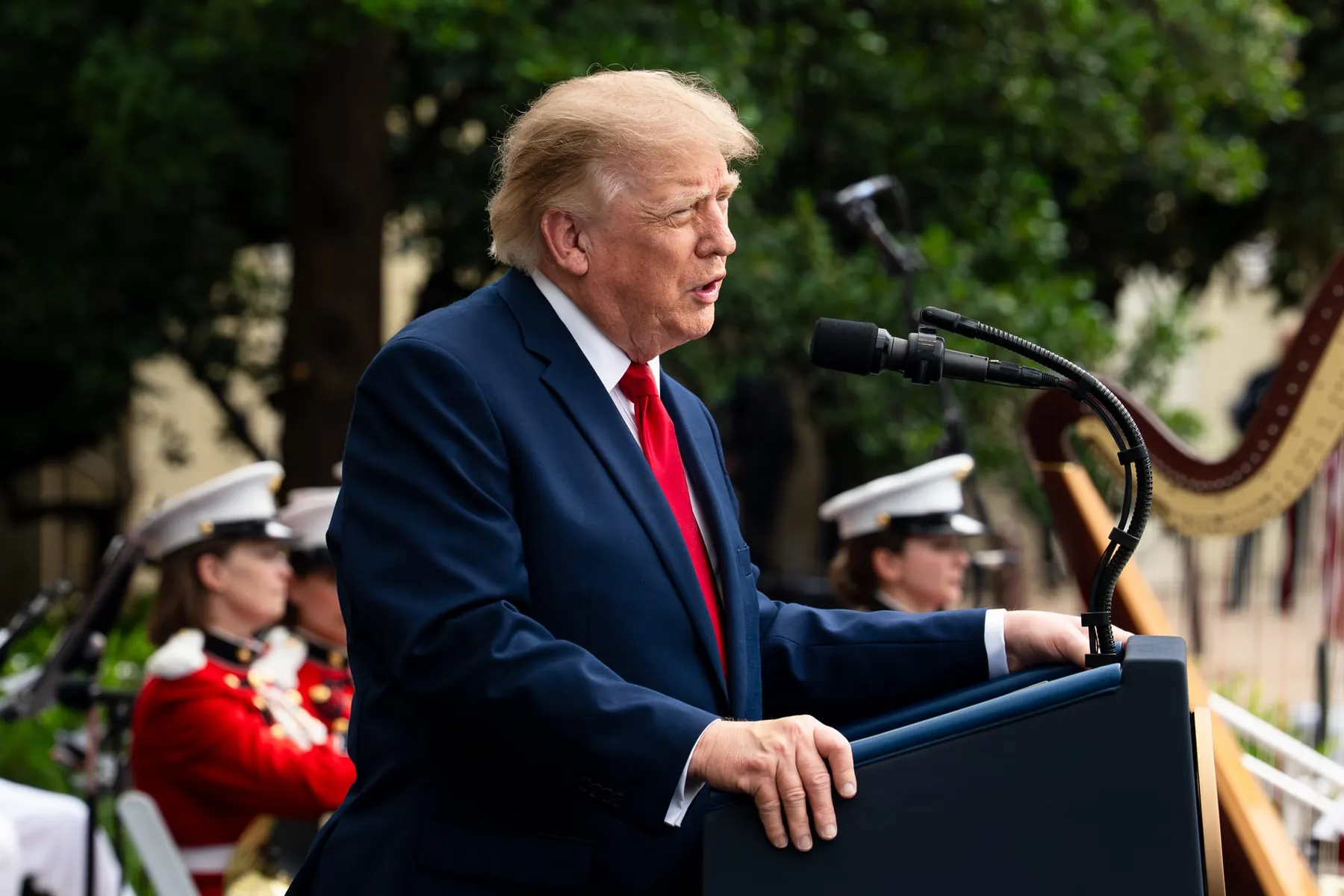 "Cese al fuego energético inmediato": Trump anuncia acuerdo entre Rusia y Ucrania