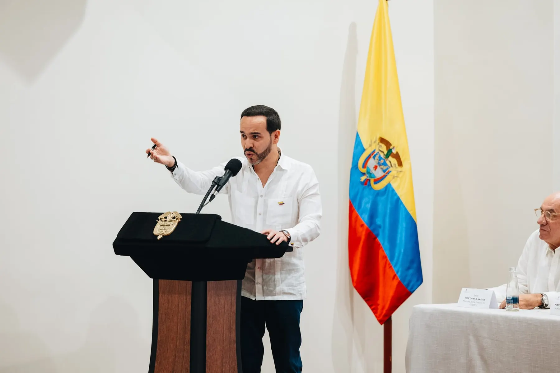 De la Espriella reporta 61 capturas en las últimas 24 horas e incautación de más de 2,8 toneladas de cocaína