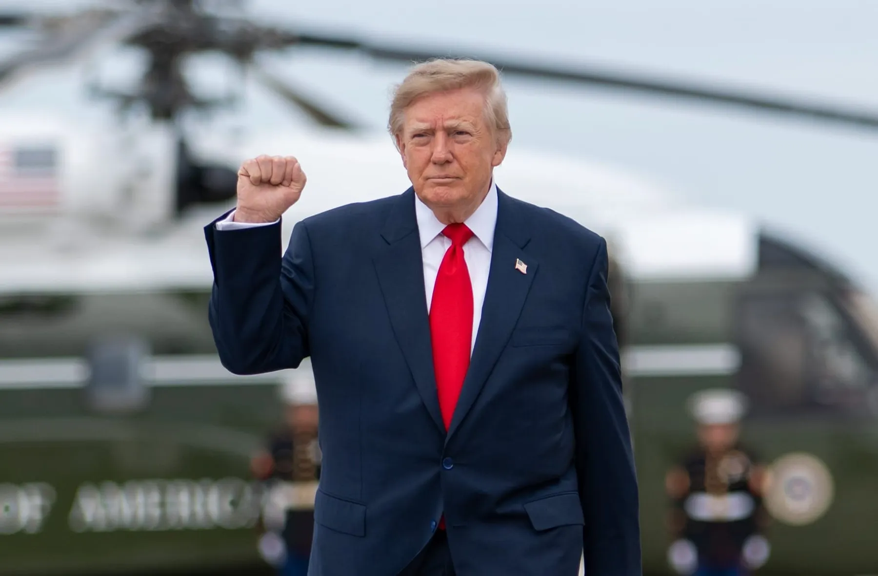 Trump anuncia "operaciones masivas" para extraer recursos naturales en Groenlandia
