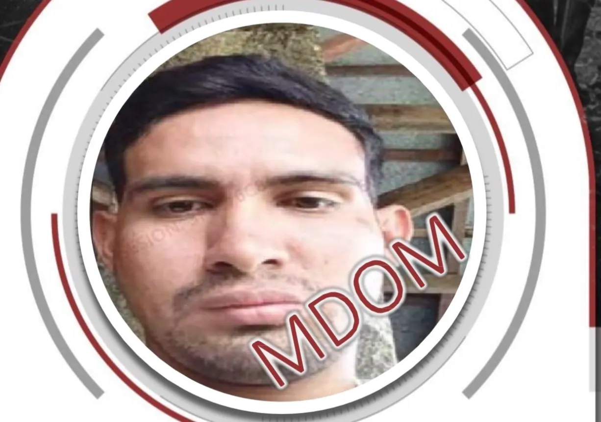 Fuerzas de seguridad abaten a alias "Terry", cabecilla del Clan del Golfo en el suroeste de Antioquia